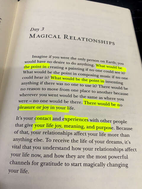 the magic