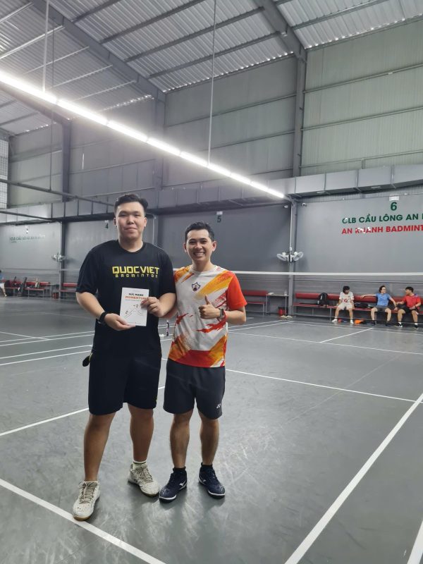 HLV Lê Hoàng Nhật Quang